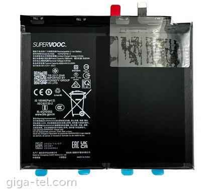 Oneplus BLT008 battery
