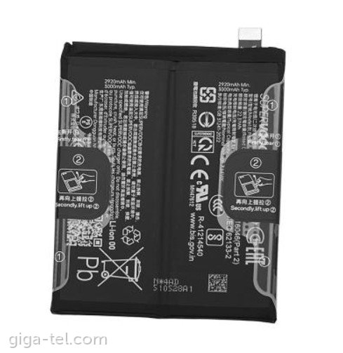 Realme BLPB09 battery