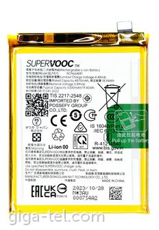 Realme BLPA15 battery