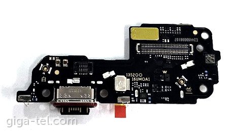 Xiaomi Redmi Note 14 Pro+ 5G charging board