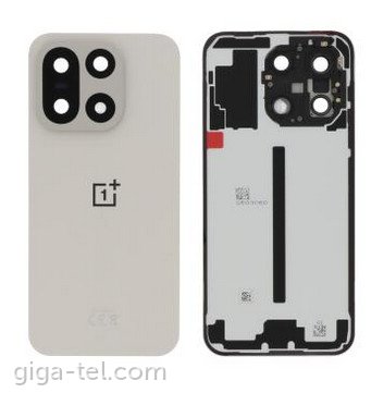 Oneplus 15 battery cover Sand Storm