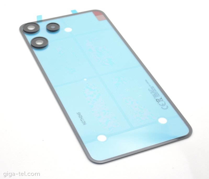 Nothing Phone 3A Lite battery cover black