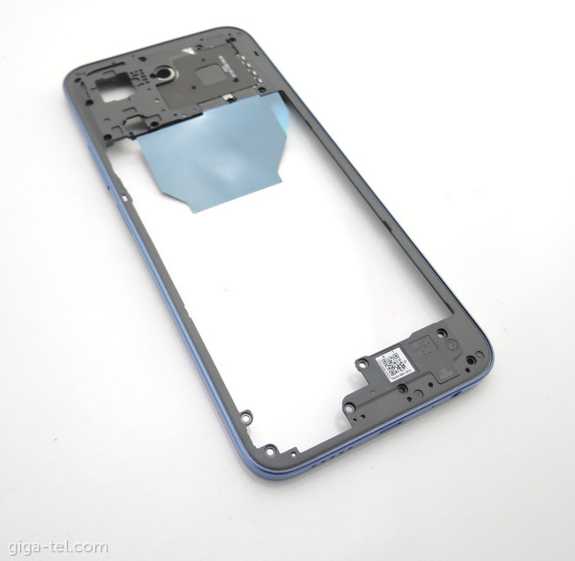 Xiaomi Redmi 15C middle cover blue