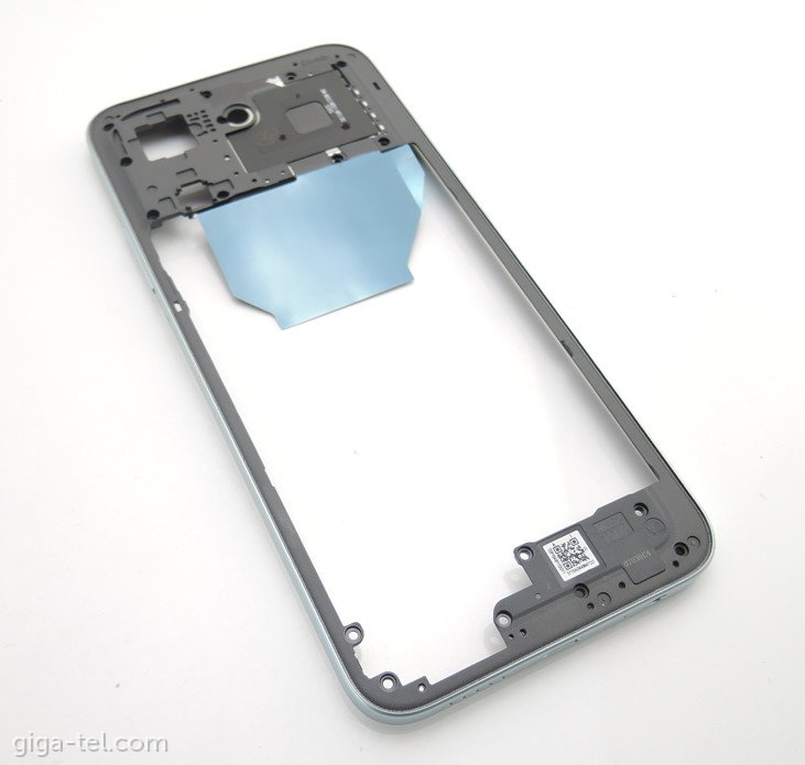 Xiaomi Redmi 15C middle cover green