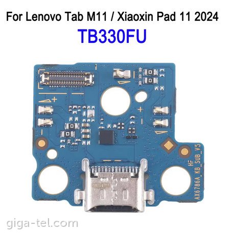 Lenovo TB-330fu charging board