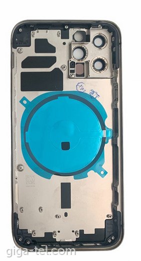 iPhone 13 Pro full cover black