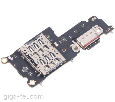 Realme 12 Pro 5G,Realme 12 Pro+ 5G charging board
