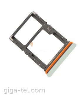 Xiaomi Redmi 15 SIM tray green
