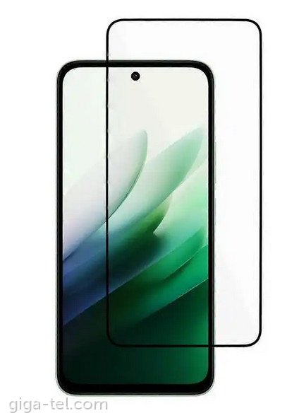 Xiaomi Redmi 15 4G / 5G 5D tempered glass