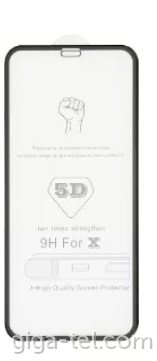 Xiaomi Poco X7 5D tempered glass