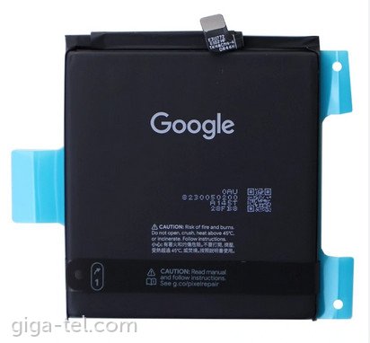 Google Pixel 9,Pixel 9 Pro / GVY27 battery