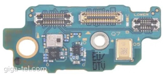 Samsung F966 microphone board