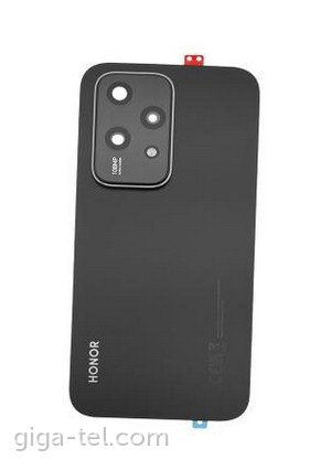 Honor 200 Lite battery cover black