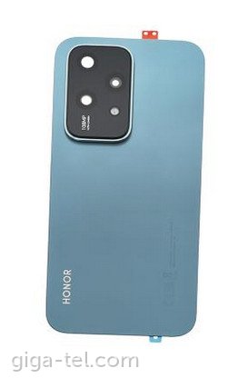 Honor 200 Lite battery cover Cyan Lake