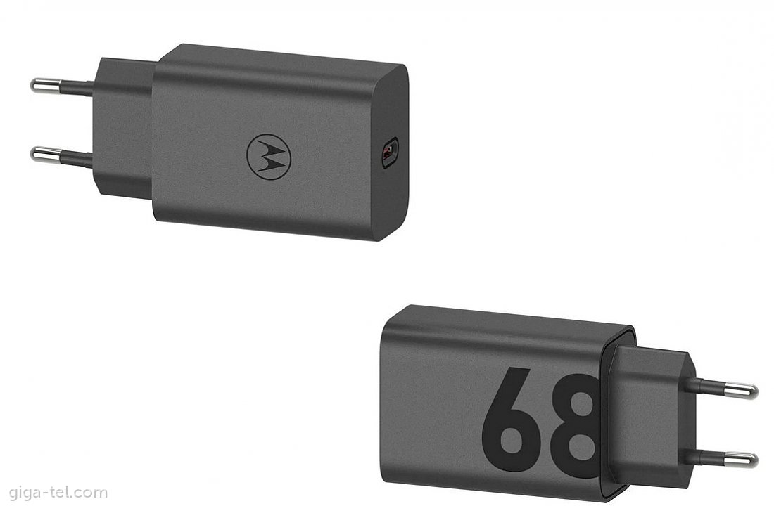 Motorola TurboPower 68W USB-C charger