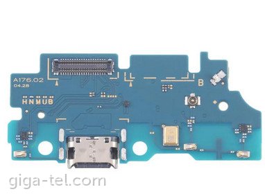 Samsung A176B charging board