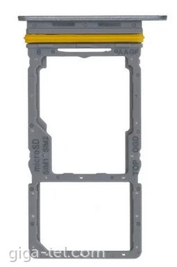 Samsung A175B,A176B SIM tray grey