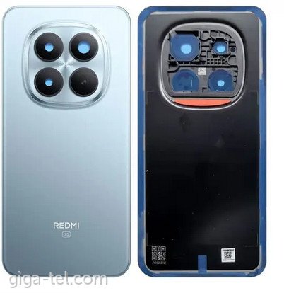 Xiaomi Redmi Note 15 Pro+ 5G battery cover blue