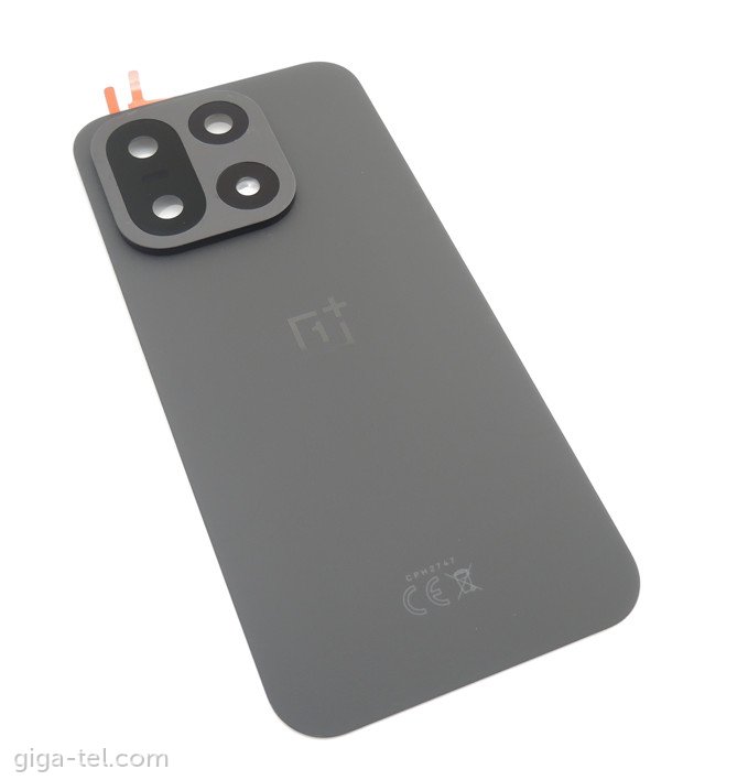 Oneplus 15 battery cover black