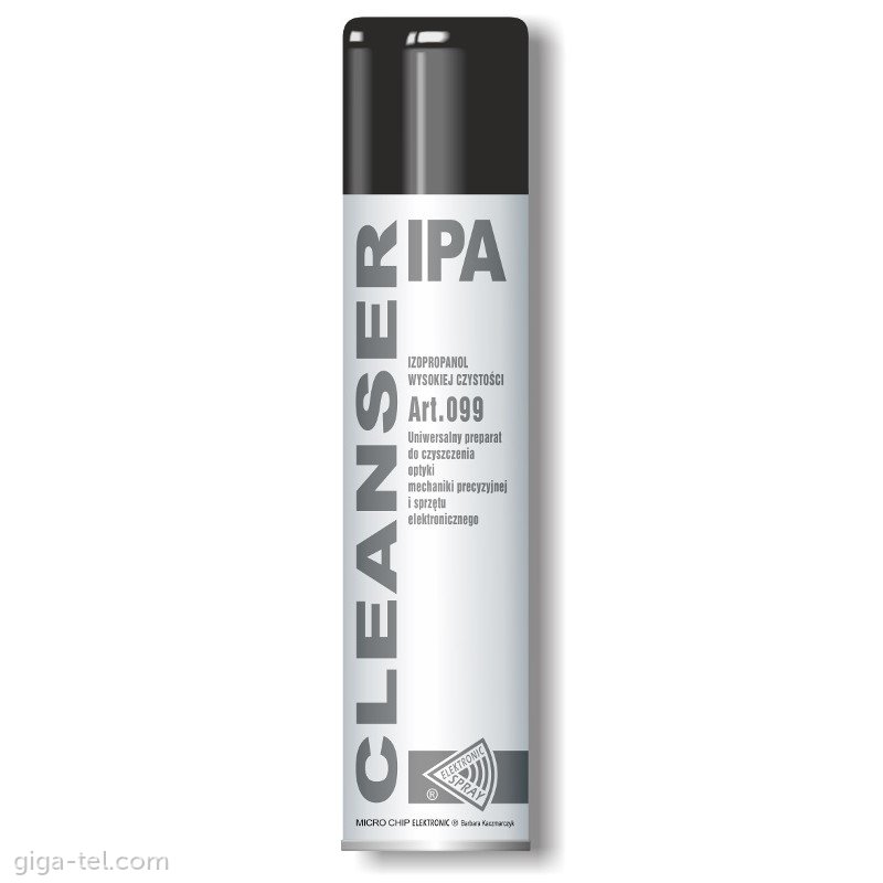 Cleanser IPA 600 ml