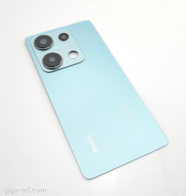 Xiaomi Redmi Note 14S battery ocean blue