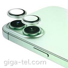 iPhone 17 camera tempered lens green