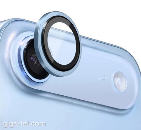 iPhone 17 Air camera tempered lens blue
