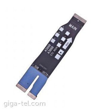 Samsung A376B,A366B,A566B main flex