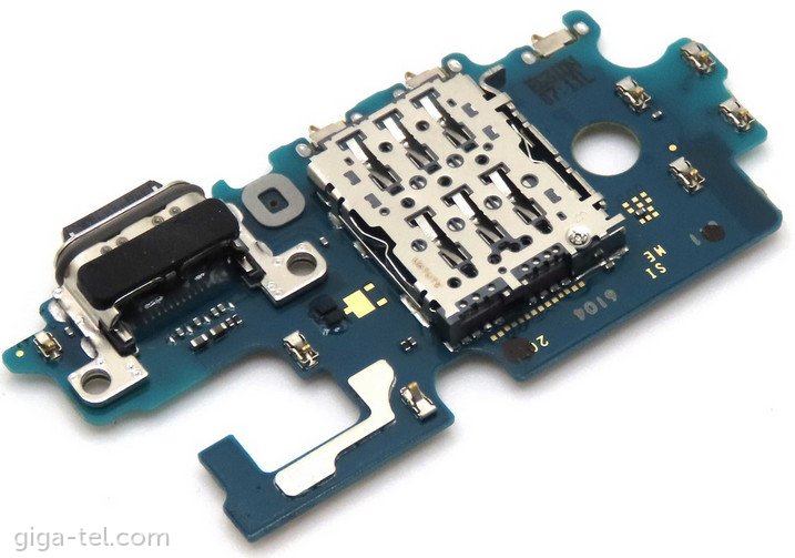 Samsung A576B charging board