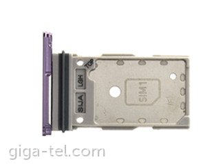 Samsung A576B SIM tray violet