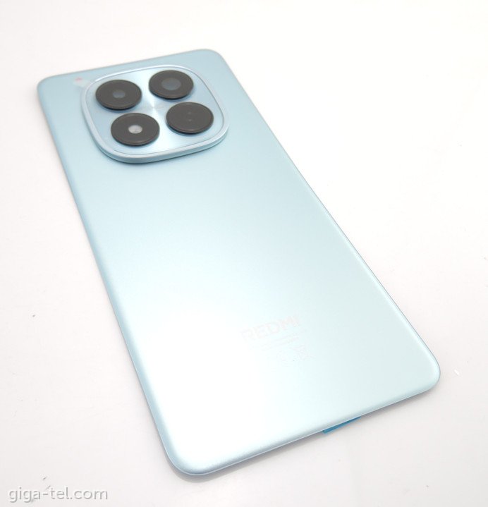 Xiaomi Redmi Note 15 Pro 4G battery cover green
