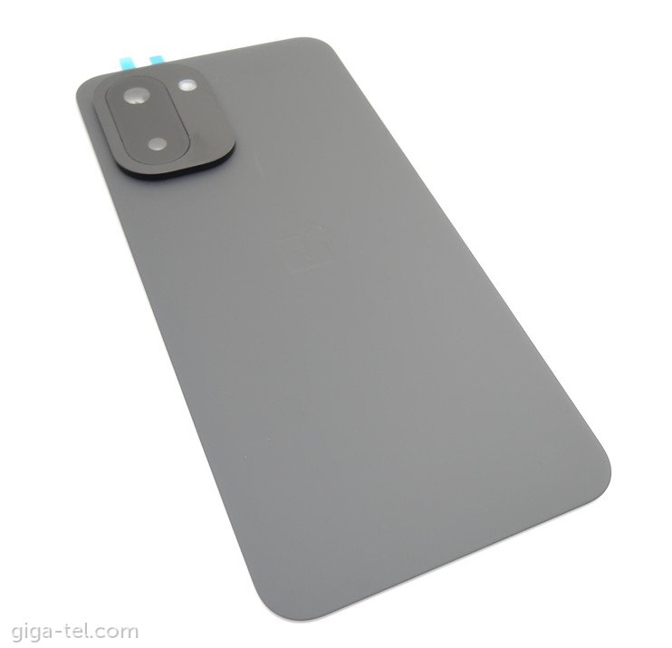 Oneplus 15R battery cover black