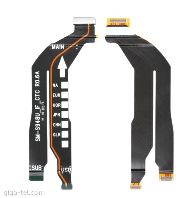 Samsung S948B main flex
