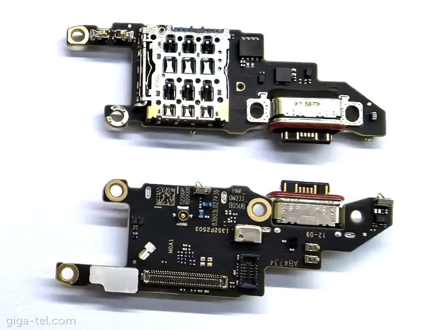 Xiaomi Poco X8 Pro charging board
