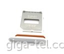 Xiaomi Poco M8 Pro 5G SIM tray silver