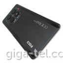 Xiaomi Poco M8 5G battery cover black