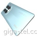 Xiaomi Poco M8 5G battery cover green