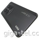 Xiaomi Poco M8 Pro 5G battery cover black