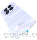 Xiaomi Redmi Note 15 Pro 5G battery cover purple