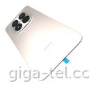 Xiaomi Redmi Note 15 Pro 5G battery cover titanium