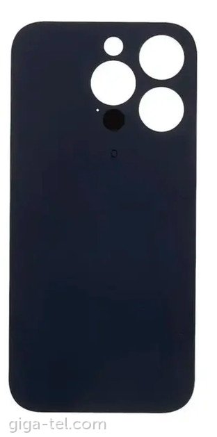 iPhone 14 Pro back cover gold / bigger camera hole