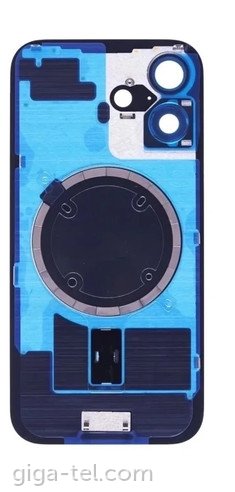 iPhone 16 Pro back cover white with Magsafe