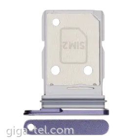 Samsung S948B SIM tray violet