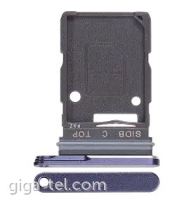 Samsung S947B SIM tray violet