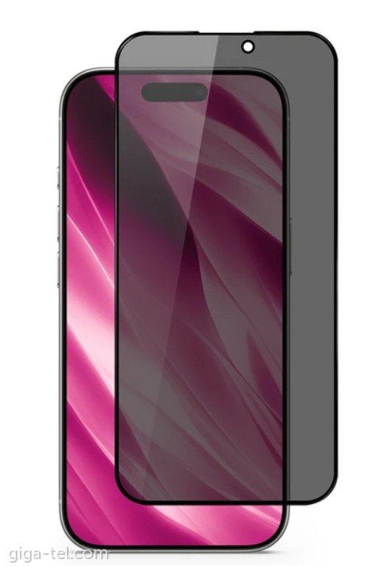 iPhone 18 Pro privacy tempered glass
