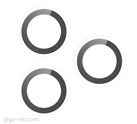 iPhone 18 Pro,18 Pro Max camera lens glass protector silver