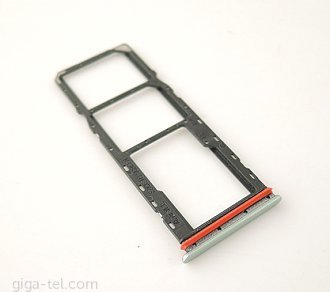Xiaomi Redmi A5 SIM tray green
