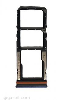 Xiaomi Redmi 15C 4G SIM tray blue