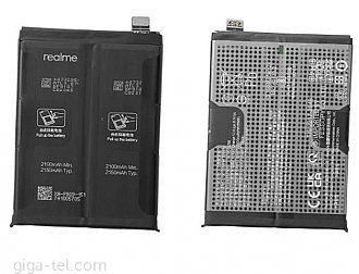 4300mAh - Realme RMX3363 GT