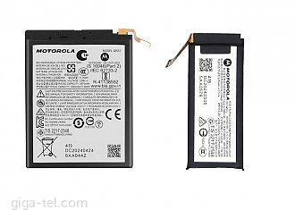 3060mAh + 1075mAh - Motorola XT2453 Razr 50